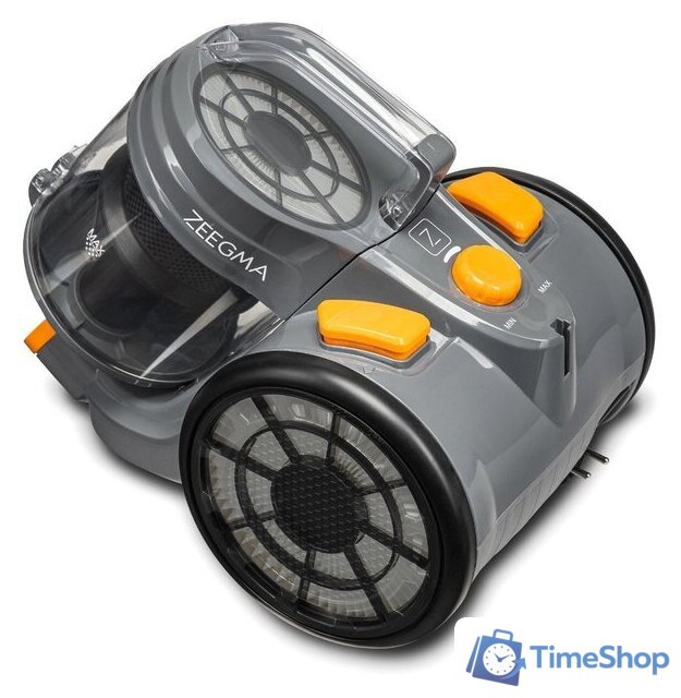 Пылесос Zeegma Zonder Base Jet - Изображение №3 — Интернет-магазин Time-Shop