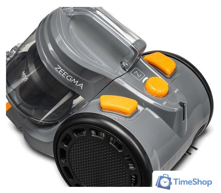 Пылесос Zeegma Zonder Base Jet - Изображение №2 — Интернет-магазин Time-Shop