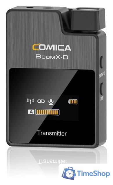 Радиосистема Comica BoomX-D UC1 (TX+UC RX) - Изображение №2 — Интернет-магазин Time-Shop