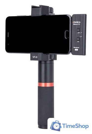 Радиосистема Comica BoomX-D UC1 (TX+UC RX) - Изображение №3 — Интернет-магазин Time-Shop