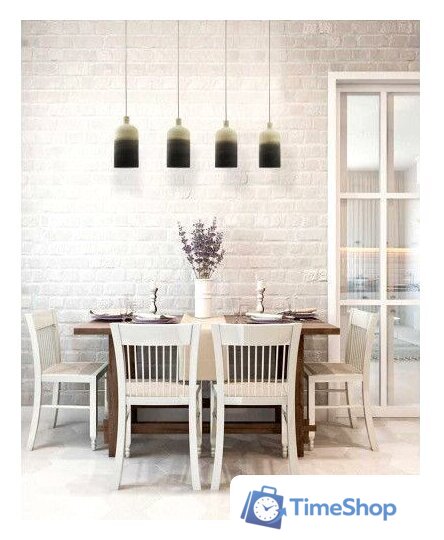 Подвесная люстра Eglo Azbarren 39752 - Изображение №2 — Интернет-магазин Time-Shop