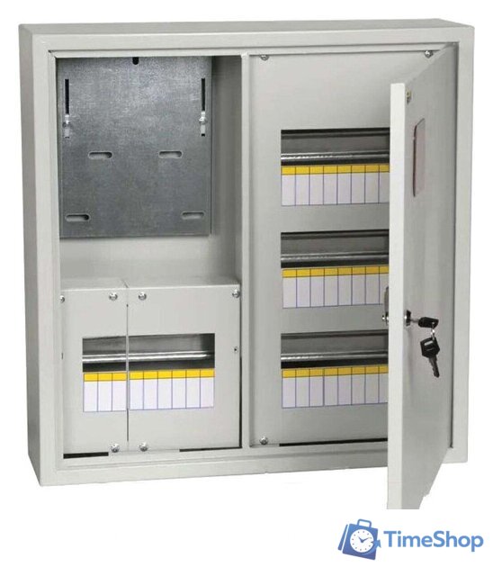 Корпус металлический IEK MKM32-N-36-31-ZO - Изображение №1 — Интернет-магазин Time-Shop