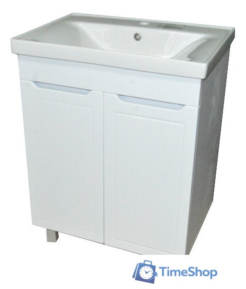  Гамма Тумба с умывальником Р25оФ8/1-У65 Сава-2065 - Изображение №1 — Интернет-магазин Time-Shop