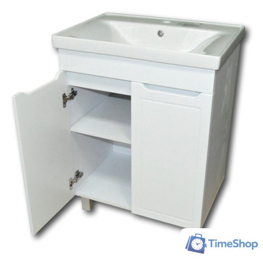  Гамма Тумба с умывальником Р25оФ8/1-У65 Сава-2065 - Изображение №2 — Интернет-магазин Time-Shop