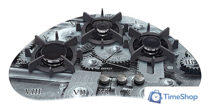 Варочная панель GEFEST СН 2120 К1 - Изображение №1 — Интернет-магазин Time-Shop
