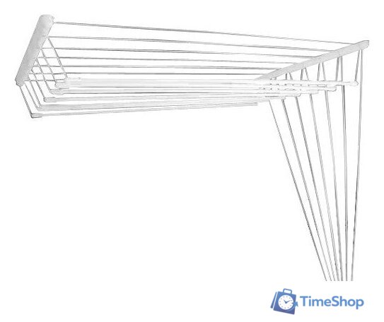 Сушилка для белья Perfecto Linea 36-002222 - Изображение №1 — Интернет-магазин Time-Shop