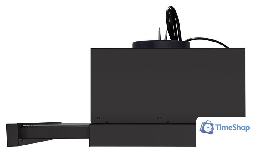 Кухонная вытяжка HOMSair Flat 60 (черный) - Изображение №13 — Интернет-магазин Time-Shop