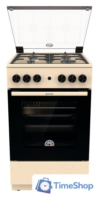 Кухонная плита Gorenje GG5A21BEF - Изображение №1 — Интернет-магазин Time-Shop
