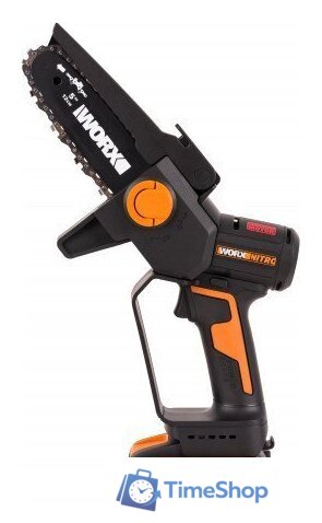 Аккумуляторная пила Worx WG325E (с 1-им АКБ) - Изображение №1 — Интернет-магазин Time-Shop