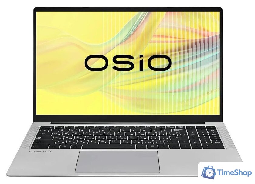 Ноутбук OSiO FocusLine F160I-015 - Изображение №1 — Интернет-магазин Time-Shop