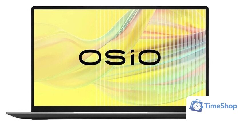 Ноутбук OSiO FocusLine F160I-015 - Изображение №2 — Интернет-магазин Time-Shop