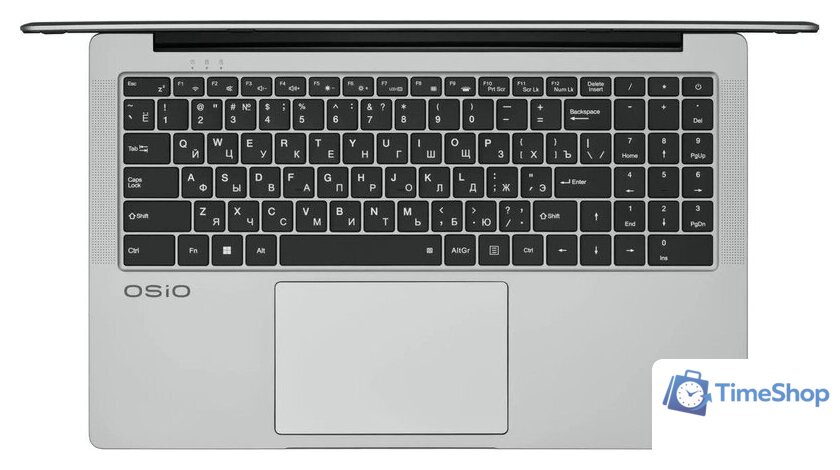Ноутбук OSiO FocusLine F160I-015 - Изображение №5 — Интернет-магазин Time-Shop