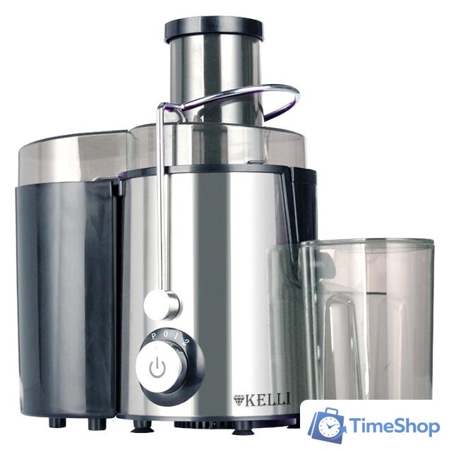 Соковыжималка KELLI KL-5090 - Изображение №1 — Интернет-магазин Time-Shop
