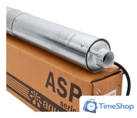 Скважинный насос Aquario ASP1E-100-75 - Изображение №2 — Интернет-магазин Time-Shop