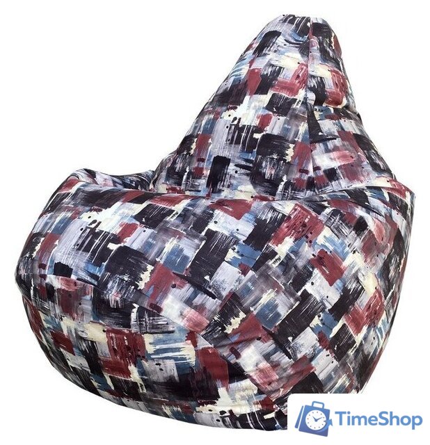 Кресло-мешок Flagman Груша Макси Г2.5-204 Grammy - Изображение №1 — Интернет-магазин Time-Shop