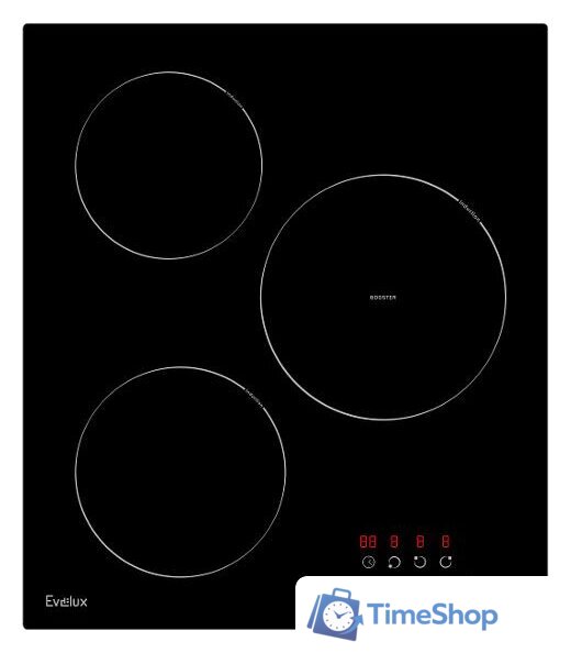 Варочная панель Evelux HEI 431 B - Изображение №1 — Интернет-магазин Time-Shop