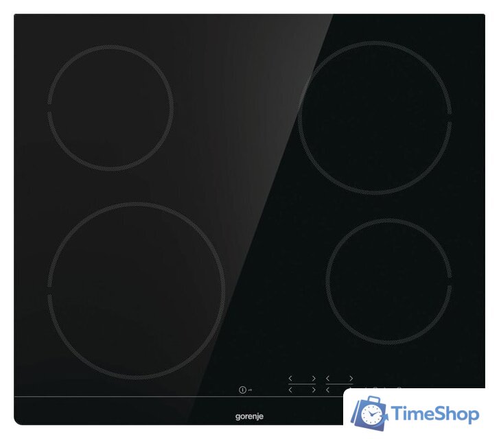 Варочная панель Gorenje ECT641BSC - Изображение №1 — Интернет-магазин Time-Shop