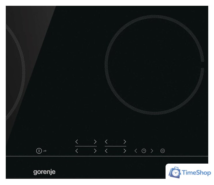 Варочная панель Gorenje ECT641BSC - Изображение №3 — Интернет-магазин Time-Shop