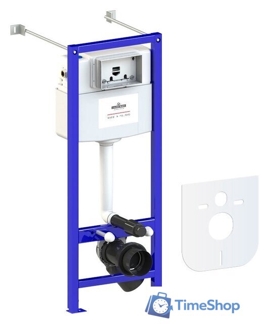 Инсталляция для унитаза Lavinia Boho Relfix 38010020 - Изображение №1 — Интернет-магазин Time-Shop