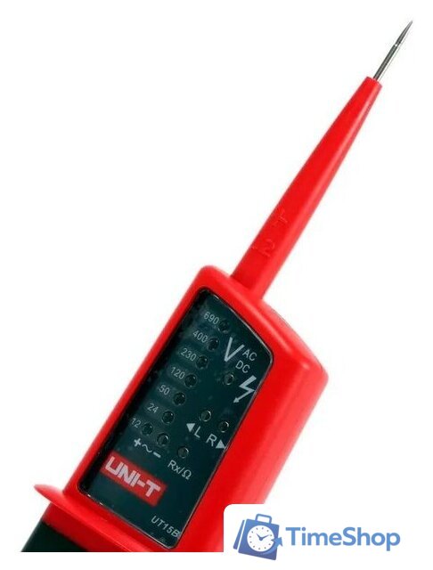 Тестер UNI-T UT15B - Изображение №5 — Интернет-магазин Time-Shop