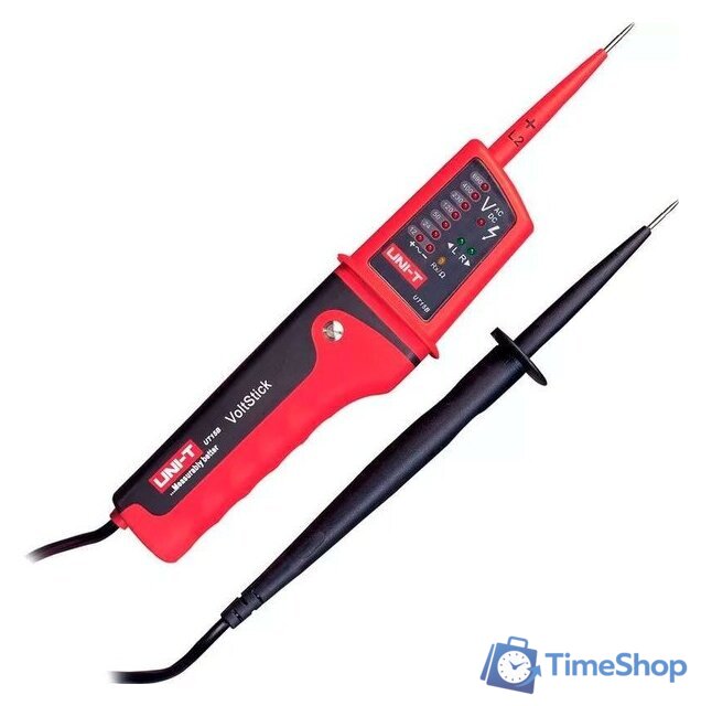 Тестер UNI-T UT15B - Изображение №2 — Интернет-магазин Time-Shop