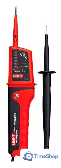 Тестер UNI-T UT15B - Изображение №1 — Интернет-магазин Time-Shop