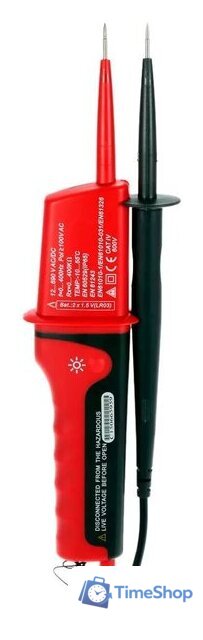 Тестер UNI-T UT15B - Изображение №3 — Интернет-магазин Time-Shop