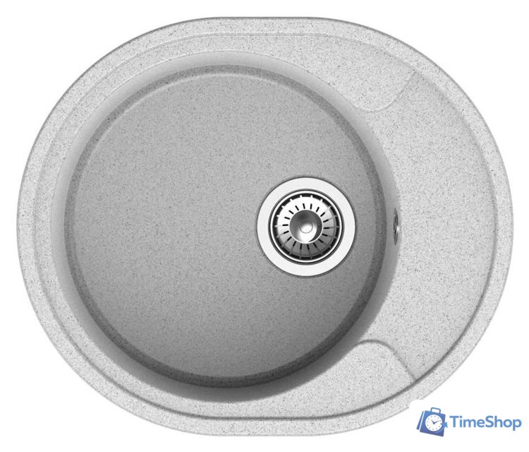 Кухонная мойка Reflexion Allonge RF0658GR - Изображение №5 — Интернет-магазин Time-Shop