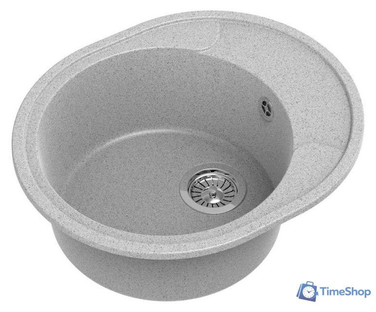 Кухонная мойка Reflexion Allonge RF0658GR - Изображение №6 — Интернет-магазин Time-Shop