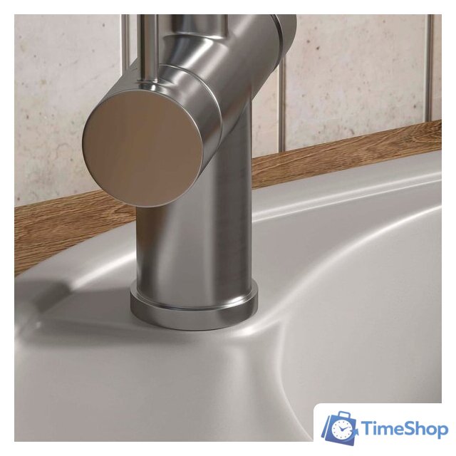 Кухонная мойка Reflexion Allonge RF0658GR - Изображение №4 — Интернет-магазин Time-Shop