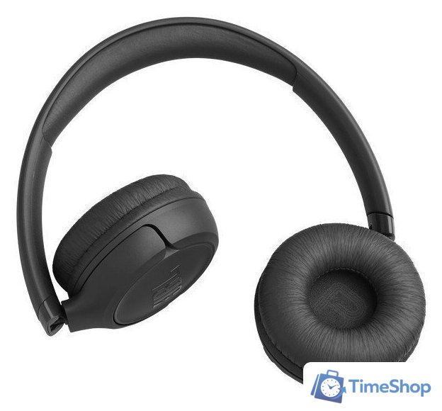 Наушники JBL Tune 530BT (черный) - Изображение №8 — Интернет-магазин Time-Shop