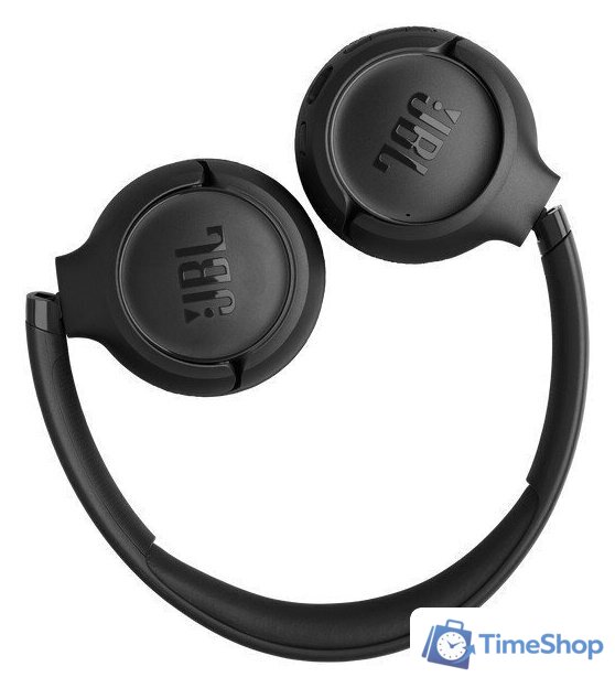 Наушники JBL Tune 530BT (черный) - Изображение №4 — Интернет-магазин Time-Shop