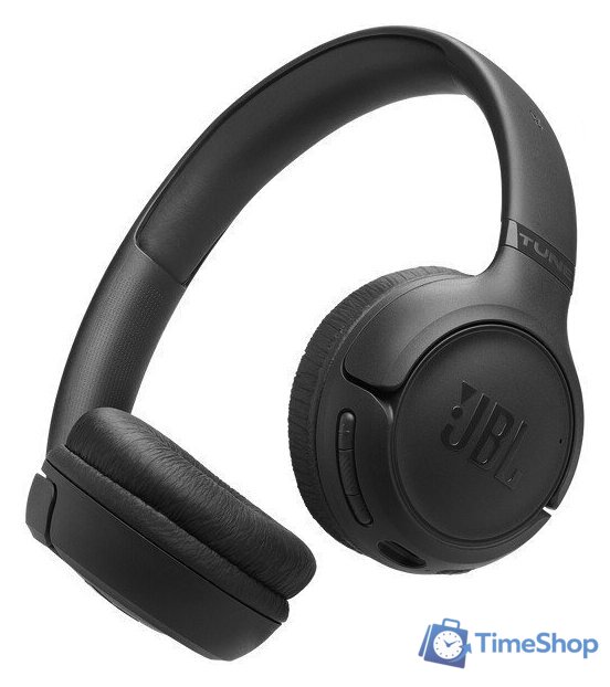 Наушники JBL Tune 530BT (черный) - Изображение №1 — Интернет-магазин Time-Shop