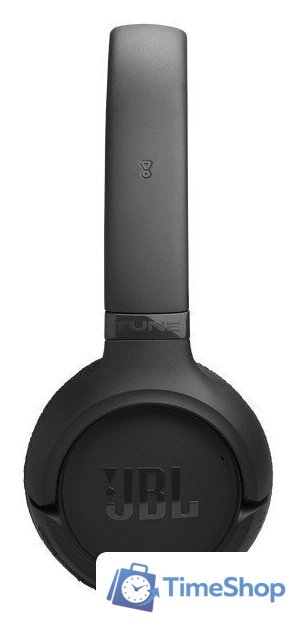 Наушники JBL Tune 530BT (черный) - Изображение №6 — Интернет-магазин Time-Shop