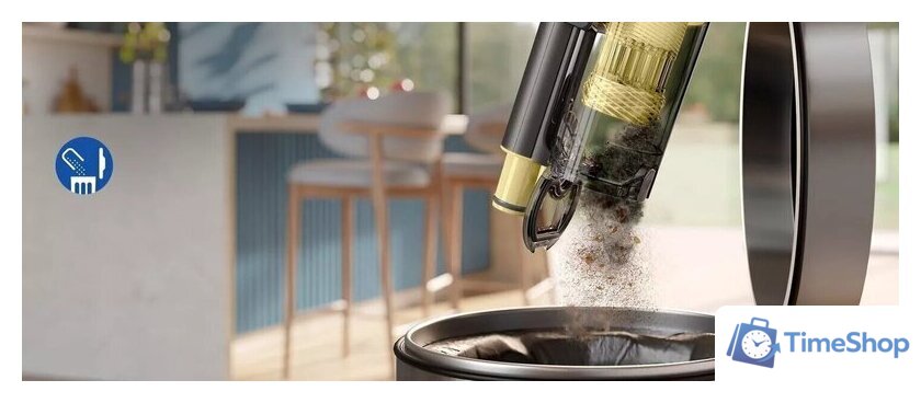 Пылесос Philips Aqua 7000 Complete XC7167/01 - Изображение №7 — Интернет-магазин Time-Shop