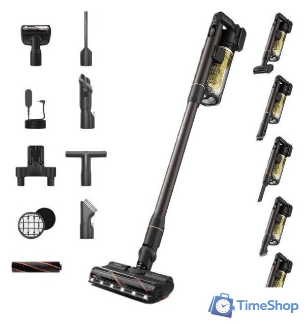 Пылесос Philips Aqua 7000 Complete XC7167/01 - Изображение №1 — Интернет-магазин Time-Shop