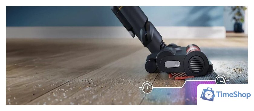 Пылесос Philips Aqua 7000 Complete XC7167/01 - Изображение №5 — Интернет-магазин Time-Shop