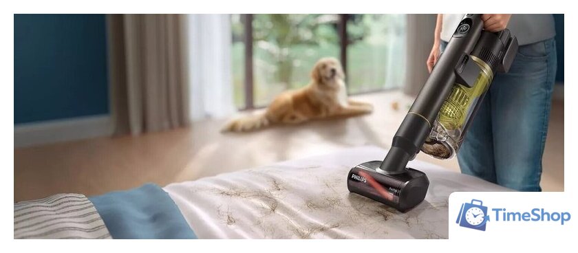 Пылесос Philips Aqua 7000 Complete XC7167/01 - Изображение №9 — Интернет-магазин Time-Shop