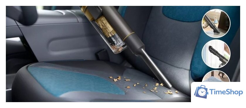 Пылесос Philips Aqua 7000 Complete XC7167/01 - Изображение №8 — Интернет-магазин Time-Shop