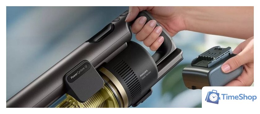 Пылесос Philips Aqua 7000 Complete XC7167/01 - Изображение №11 — Интернет-магазин Time-Shop