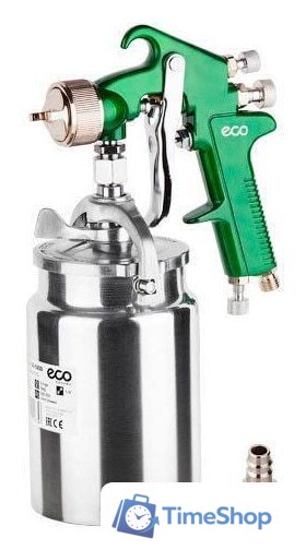 Краскопульт ECO SG-5000 - Изображение №1 — Интернет-магазин Time-Shop