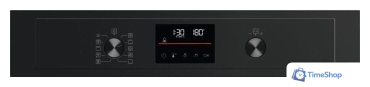 Электрический духовой шкаф Electrolux EOD4P57H - Изображение №2 — Интернет-магазин Time-Shop