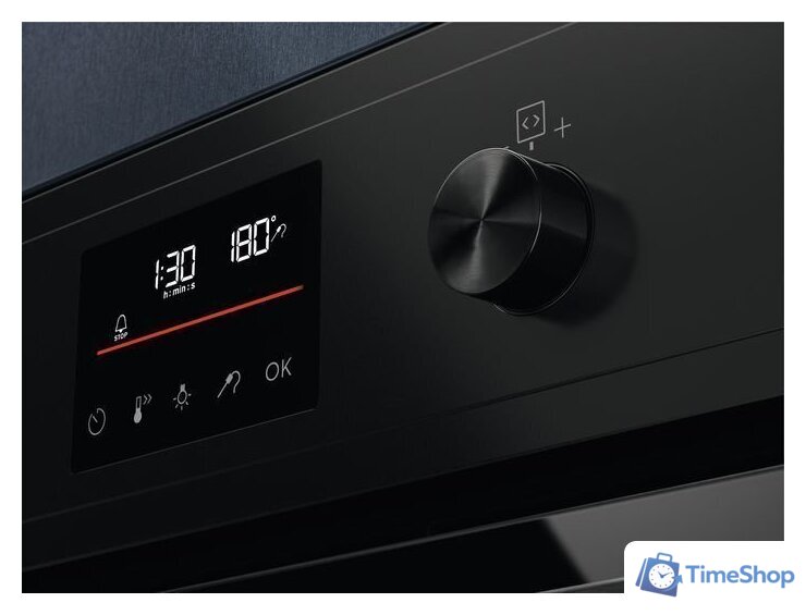 Электрический духовой шкаф Electrolux EOD4P57H - Изображение №3 — Интернет-магазин Time-Shop