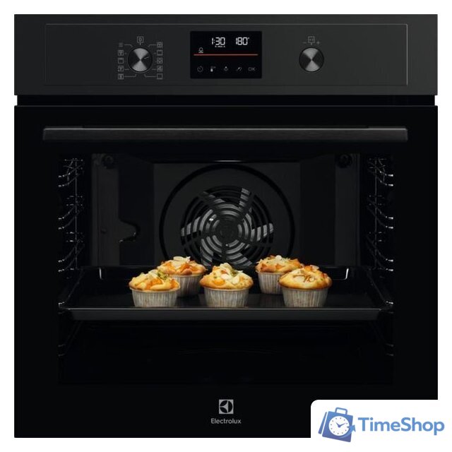 Электрический духовой шкаф Electrolux EOD4P57H - Изображение №1 — Интернет-магазин Time-Shop