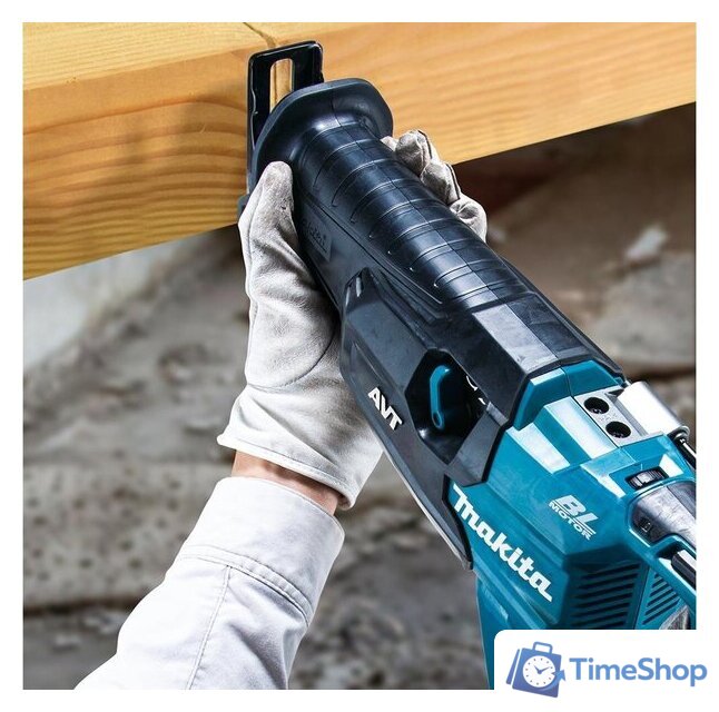 Сабельная пила Makita JR002GZ (без АКБ) - Изображение №8 — Интернет-магазин Time-Shop