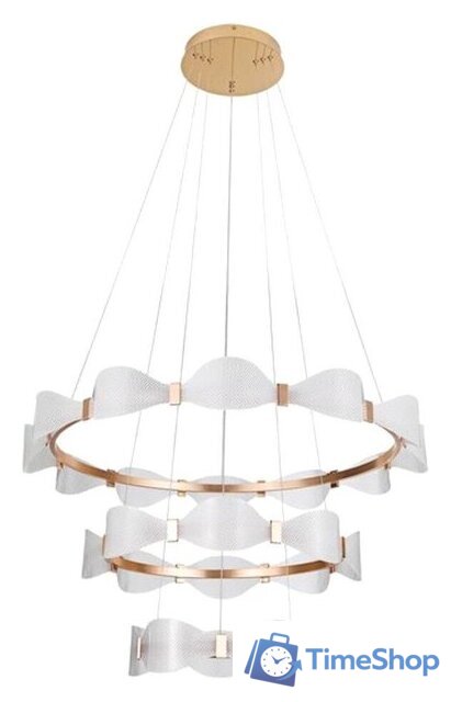 Подвесная люстра Arte Lamp Grace A1868SP-3PB - Изображение №1 — Интернет-магазин Time-Shop