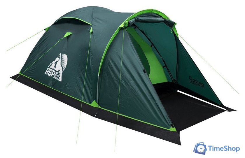 Треккинговая палатка RSP Outdoors River 2 - Изображение №10 — Интернет-магазин Time-Shop