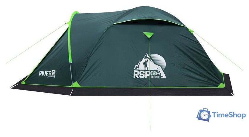 Треккинговая палатка RSP Outdoors River 2 - Изображение №14 — Интернет-магазин Time-Shop