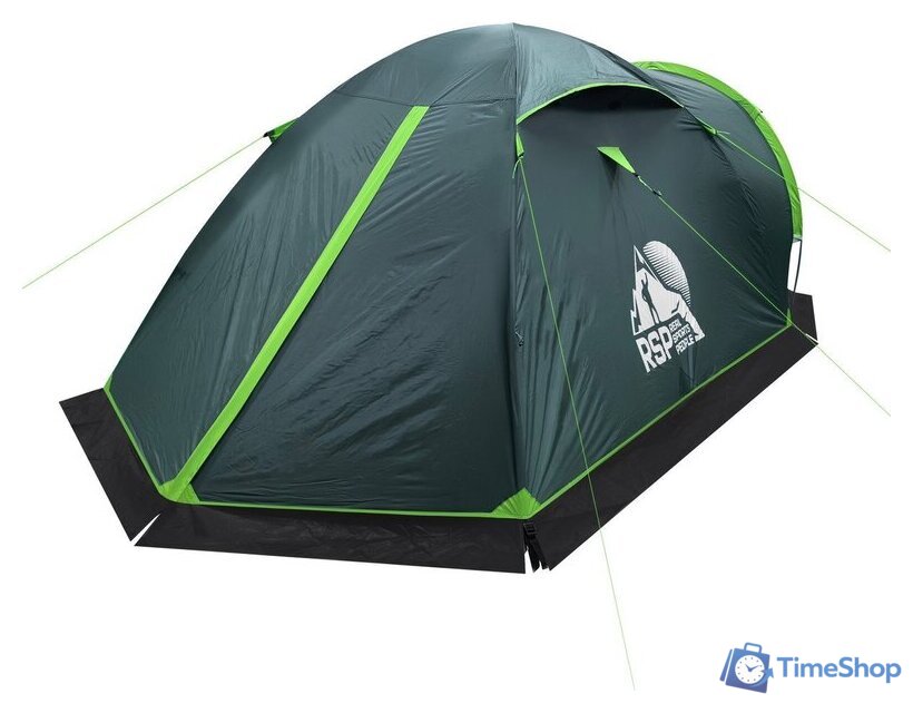 Треккинговая палатка RSP Outdoors River 2 - Изображение №11 — Интернет-магазин Time-Shop