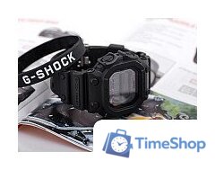 Наручные часы Casio GX-56BB-1ER - Изображение №6 — Интернет-магазин Time-Shop